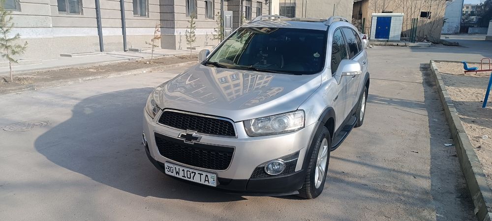 Каптива афтамат 2012