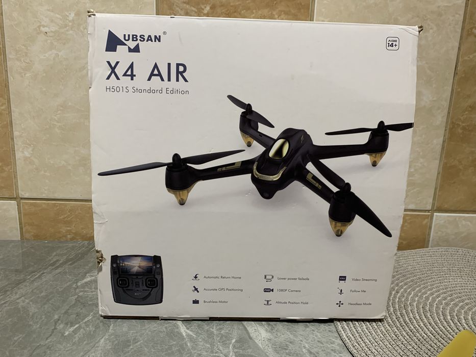 Drona Hubsan h 501 S