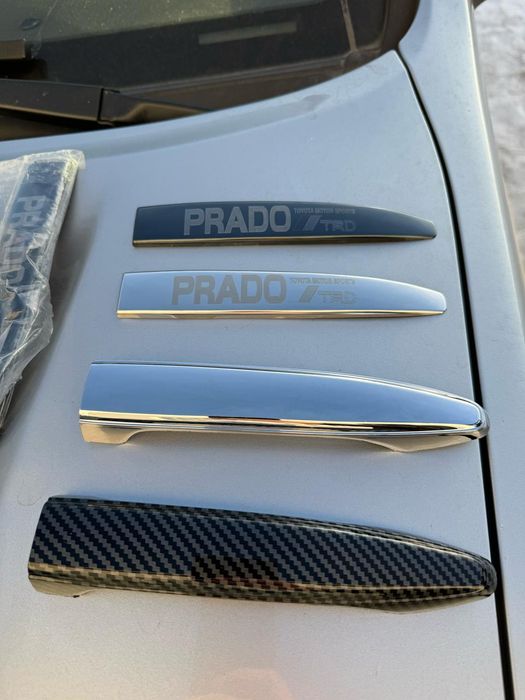 Радиатор Тойота Прадо 120 gx470