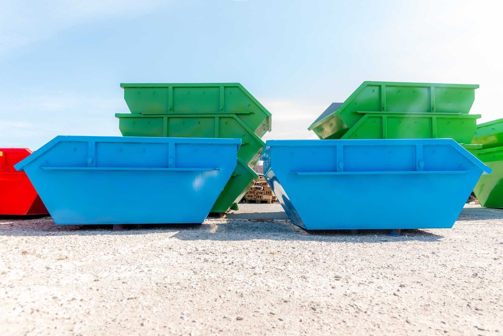 Контейнери за отпадъци 4 - 12 кубика | Тип лодка | Топ цени