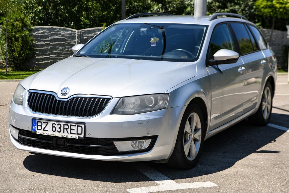 Vand Skoda Octavia