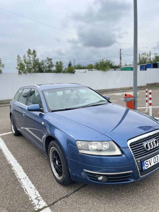 Audi A6 c6 (4f) ..