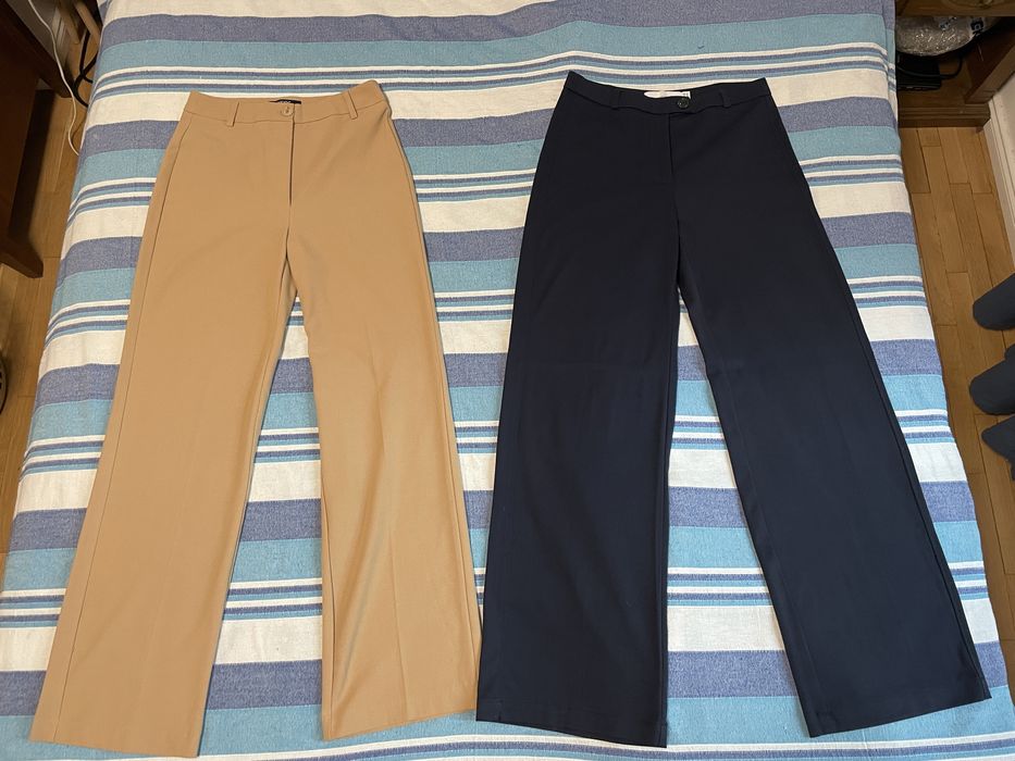 Панталони , дънки 38 номер (Mango, Bershka…)