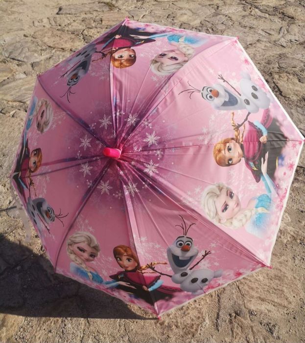 ЧАНТА НА ЕЛЗА /аксесоари за коса /обувки/ рокли на Елза