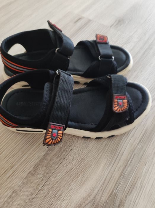 Обувь детская на мальчика