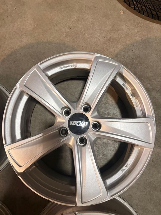 Jante Aliaj 17 Oxxo 5x112 Volkswagen, Audi, Seat, Skoda, Mercedes