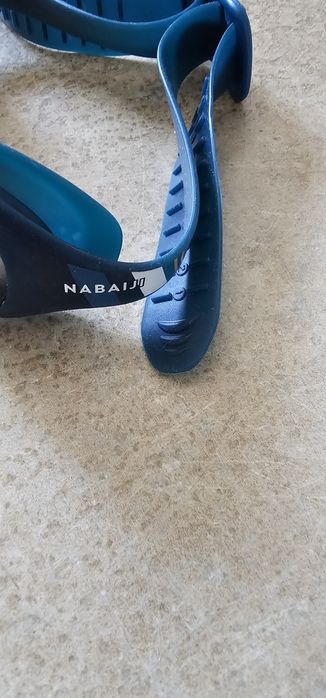 Mască înot - Nabaiji