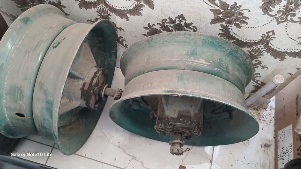 Диска трахтор присеп 16