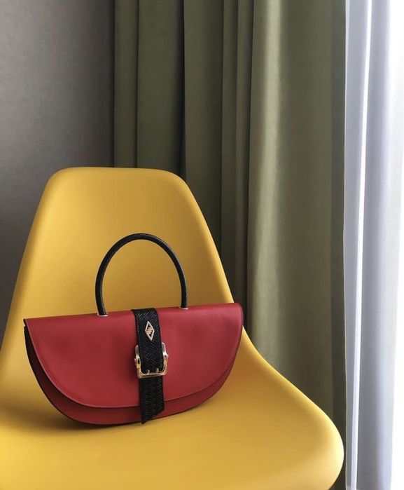 СУМКИ сафьяновая кожа