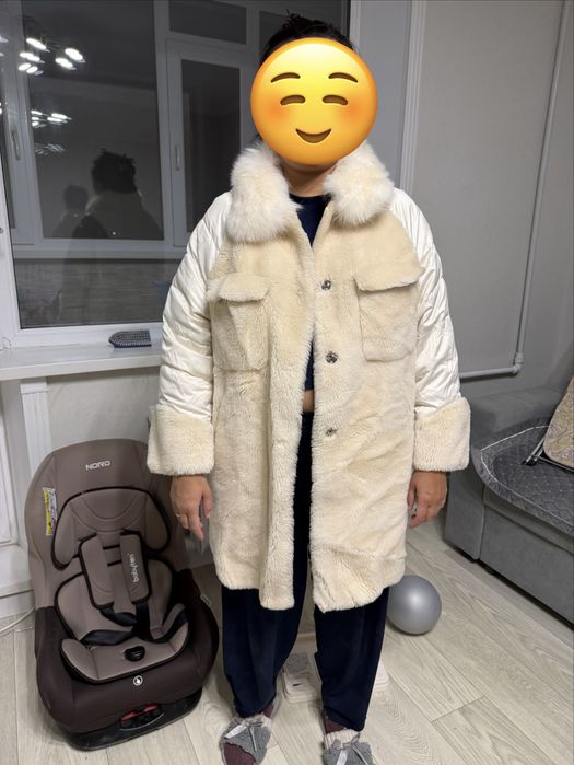 Продам экошуба демисезон