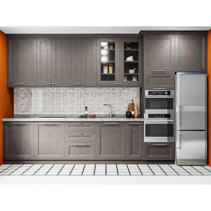 Мебель из МДФ mebel MDF mebil oshxona  кухонный гарнитур Тошкент