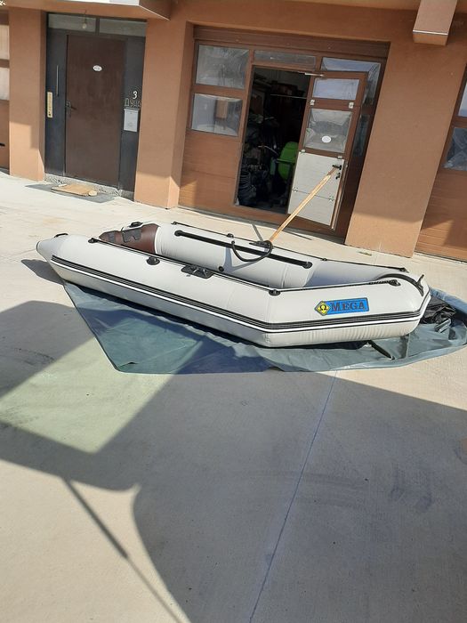 Лодка за риболов