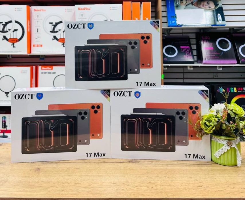 Новый Планшет 3в1 клавиатур мышка 1TB