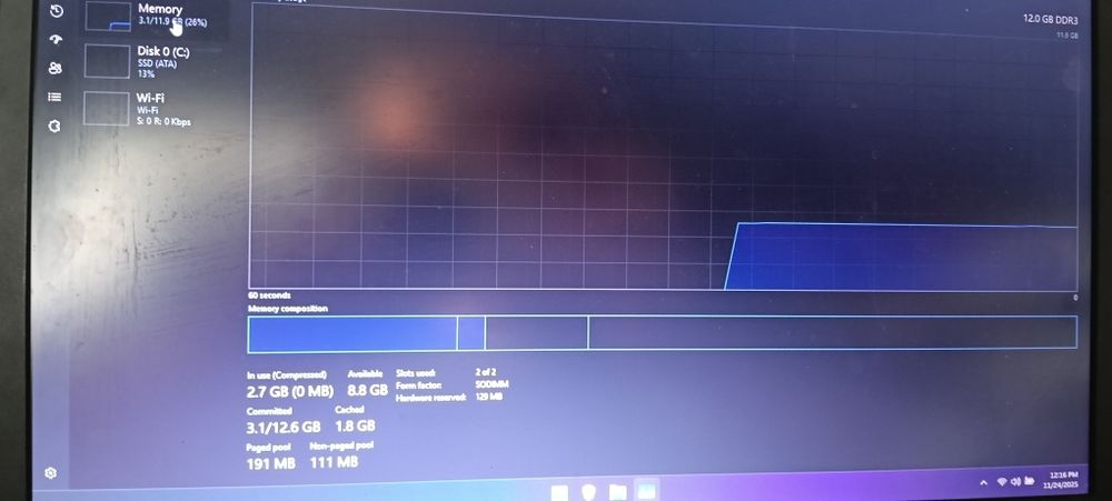 Hp probook 6470b i5