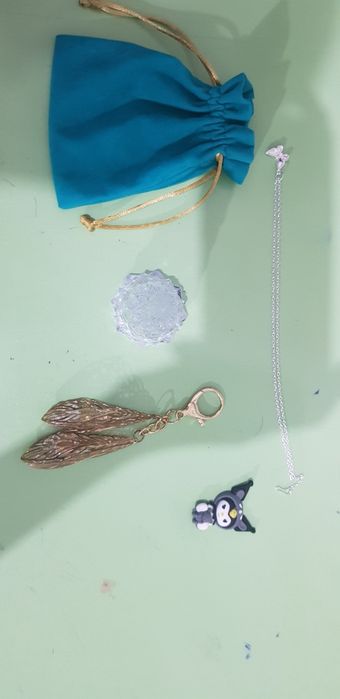 Подарочный набор + мешочек в подарок