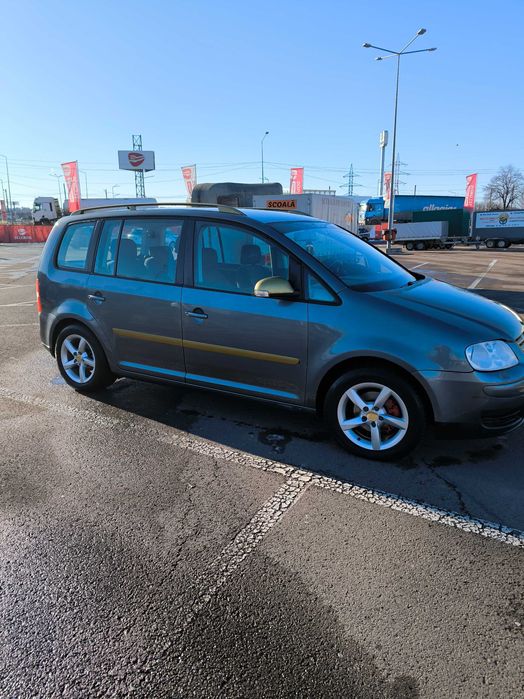 Touran 2004 de vanzare