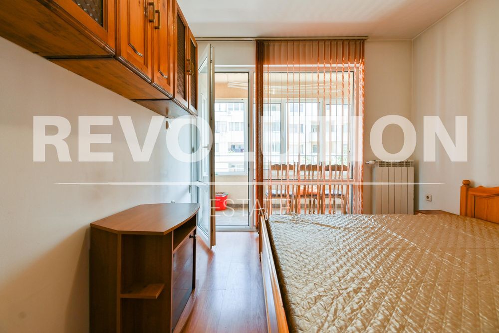 Дава се под наем Двустаен апартамент в София, Овча купел 1 - 68 кв.м за 425 € - Снимка #5