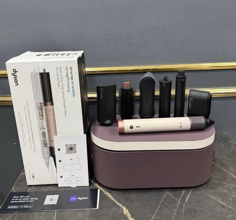 Dyson Airwrap Co-Anda 2x