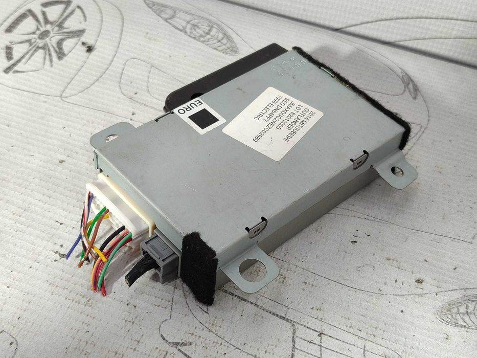 Modul Bluetooth Hands Free Mitsubishi Outlander III COD: 8785A074 2014 / [2013-2021] / (5G3)