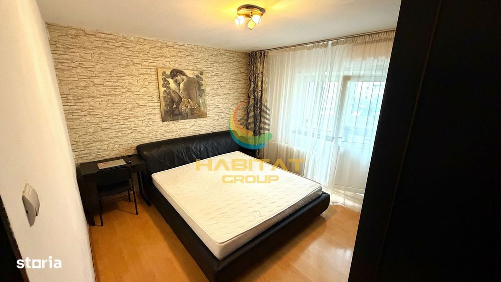 Apartament 3 Camere 73mp la 5 Min Mall Vitan 13 Min Metrou Mihai Bravu
