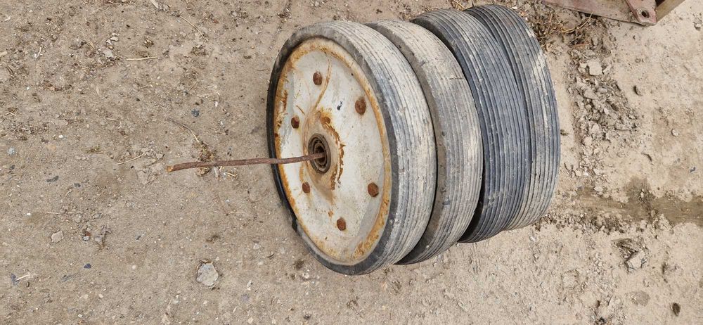 Калеси большой для тачки. Дм 30 см