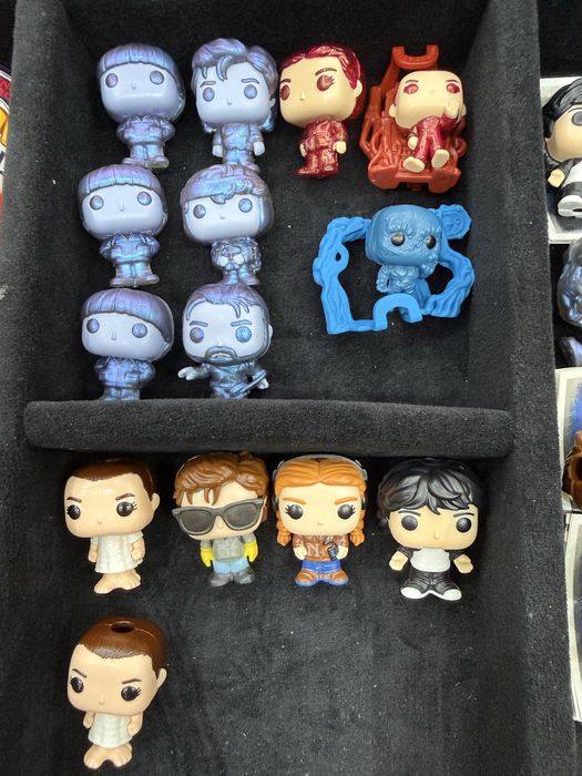 ОСД фигурки Очень странные дела