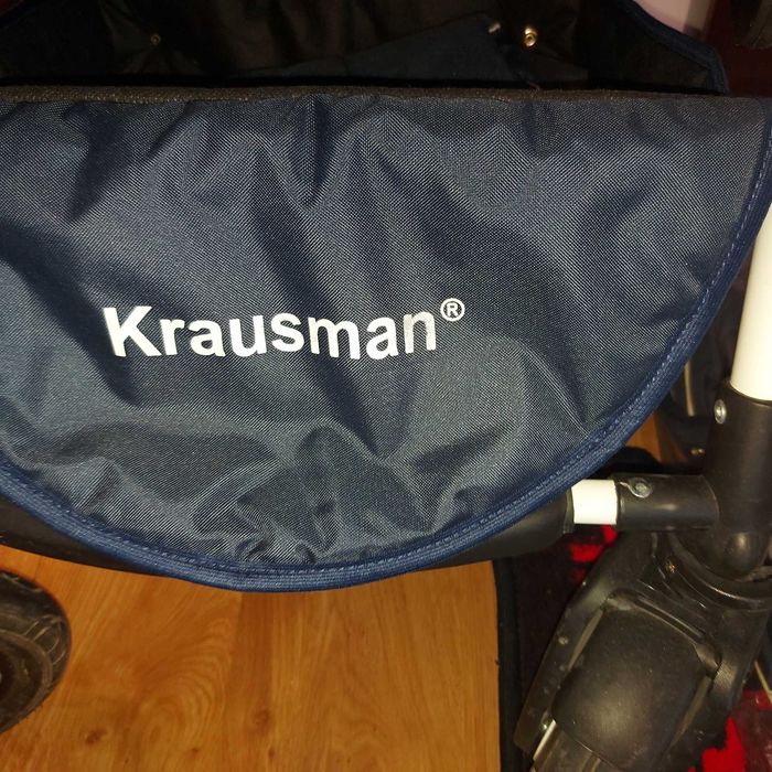 Vand carucior Krausman