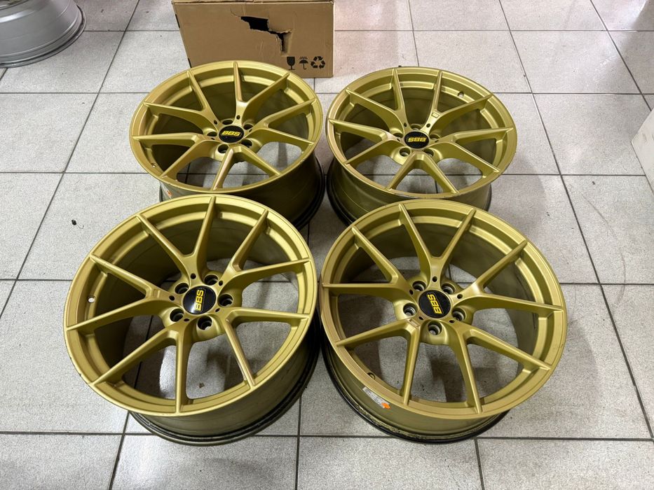 19 BBS 5x112 Sportpacket