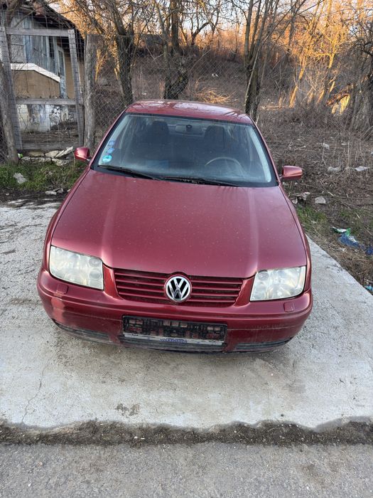 Vand vw bora 1.6 benzina SR