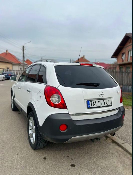 Opel Antara 2.0 CDTI 4x4 permanent 150 cai putere an 2009