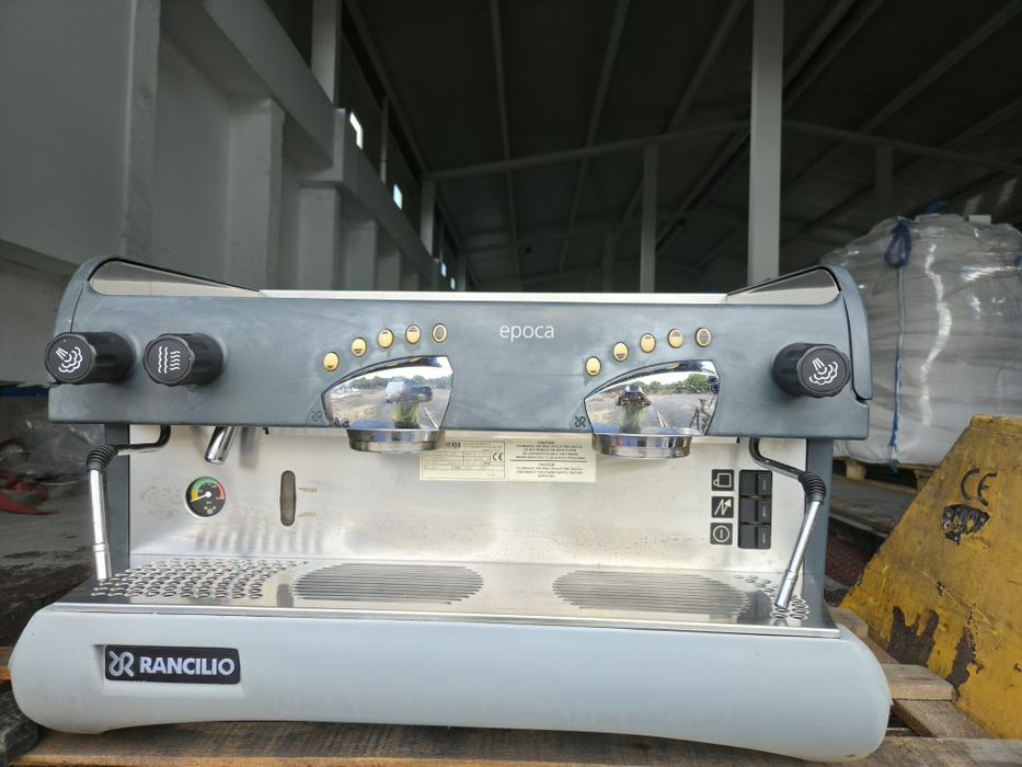 Професионална Кафе Машина  RANCILIO