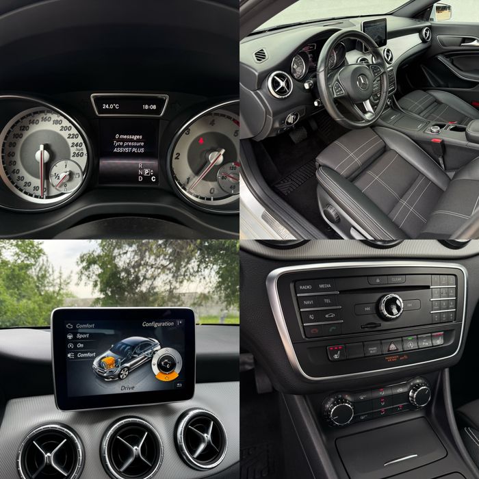 Mercedes-Benz CLA *220d* *2016* *177cp* *Facelift* *Scaune AMG* *Assyst Plus* *Collision Prevention* *186.000 km*