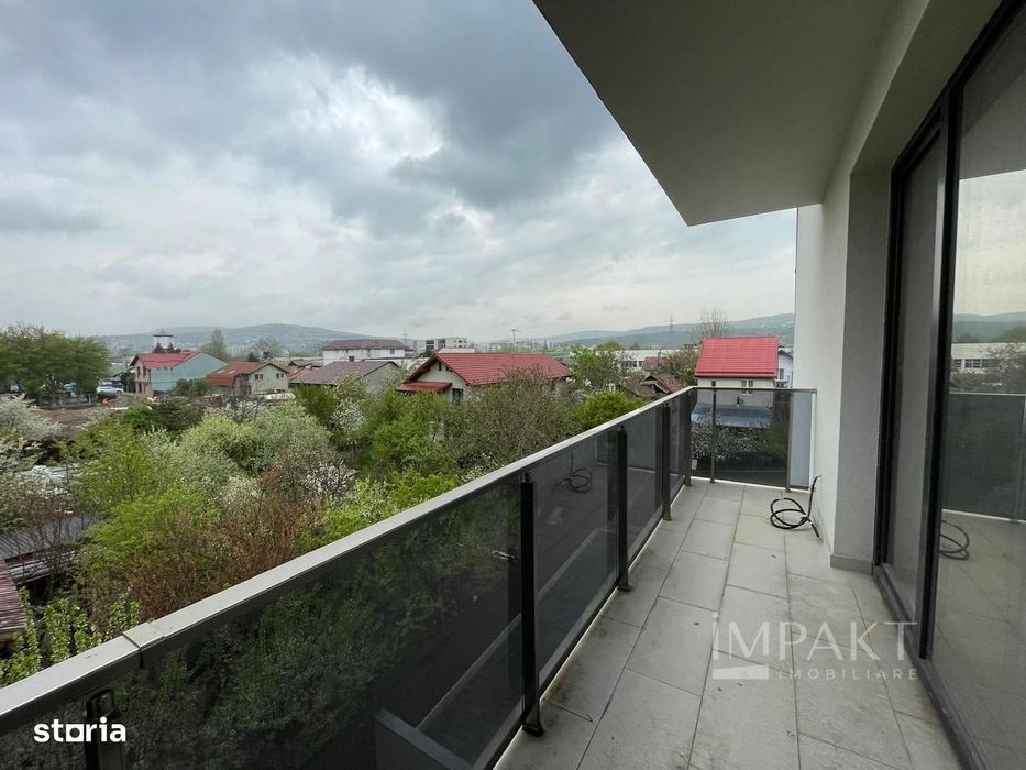 Apartament 3 camere zona Mărăști/Bulgaria cu parcare inclusă