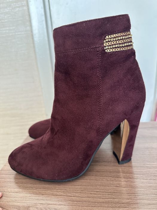 Продам ботильоны