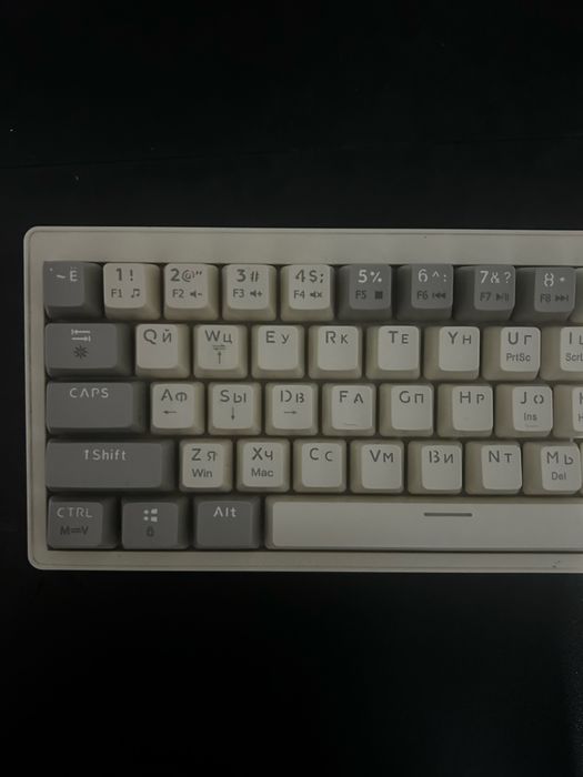 клавиатура stear naku rx-500