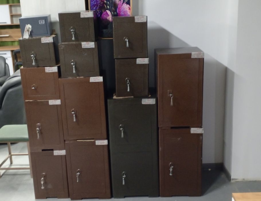 Сейф Хар хил размерда