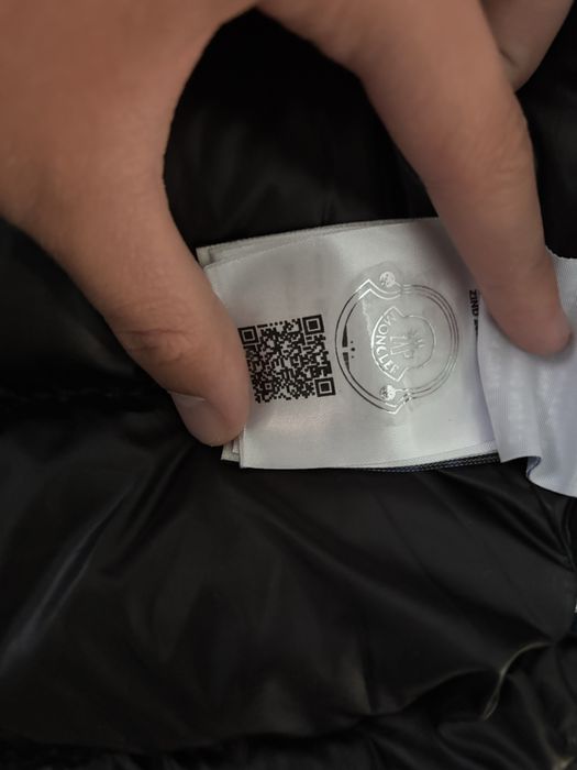 Geaca moncler marimea S