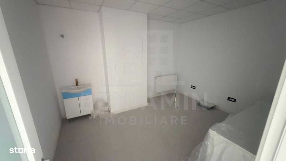 Spatiu 530mp-pentru-Policlinica-sau-Clinica-Medicala -Auchan Chimie