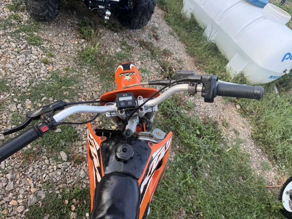 Детски мотор KTM 65cc