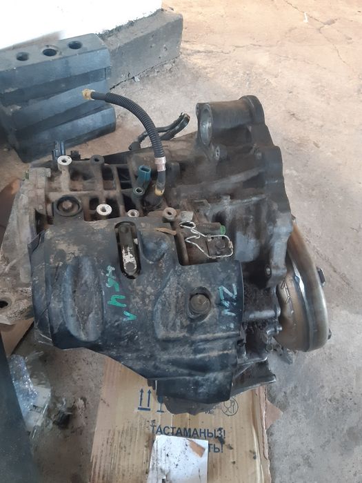 Автамат коробка Акпп