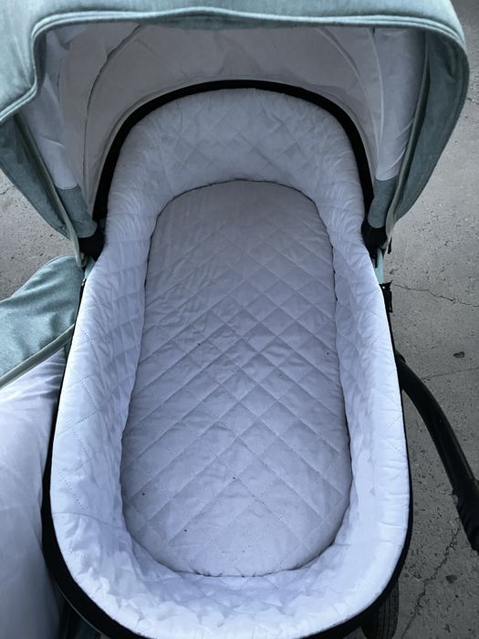 Продам коляску pituso confort