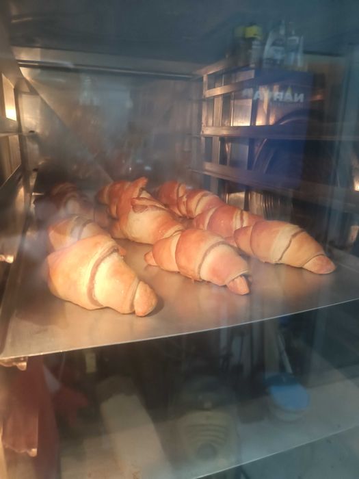 Професионален конвектомат HOUNÖ Bake-Matic + Втасално