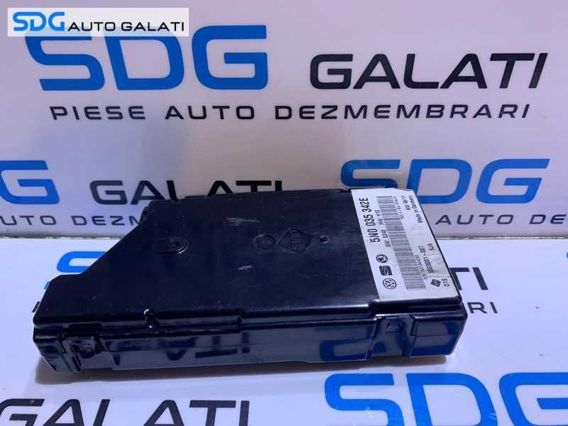 Interfata Media Modul Audio VW Jetta 2011 - 2014 Cod 5N0035342E