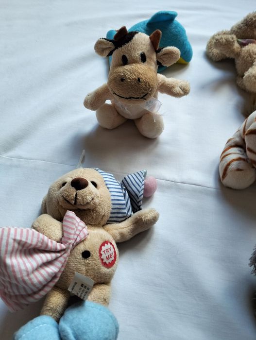 Лот плюшени играчки