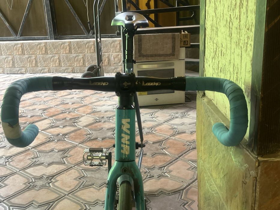 Wnr pista fixed gear