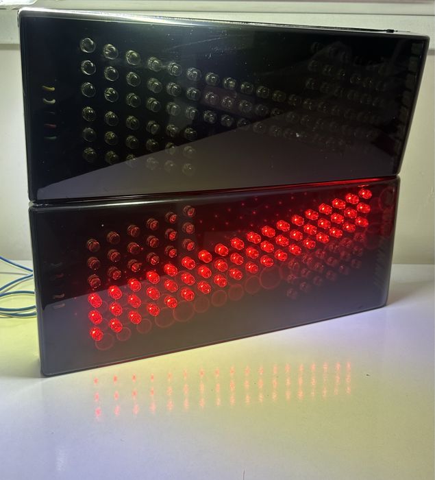 Задниe LED Фонapи на ВАЗ 2114/2109/2108