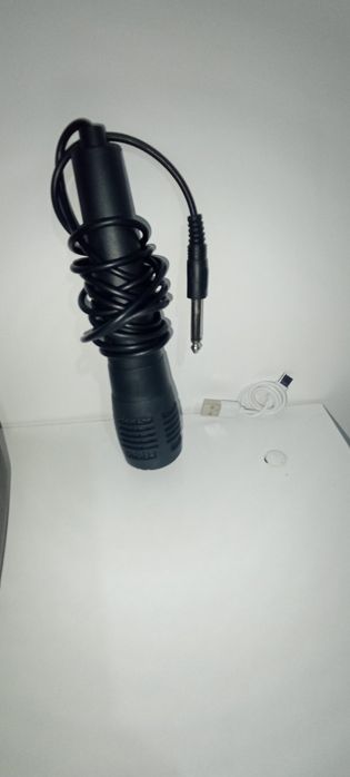 Bluetooth калонка для караоке новый