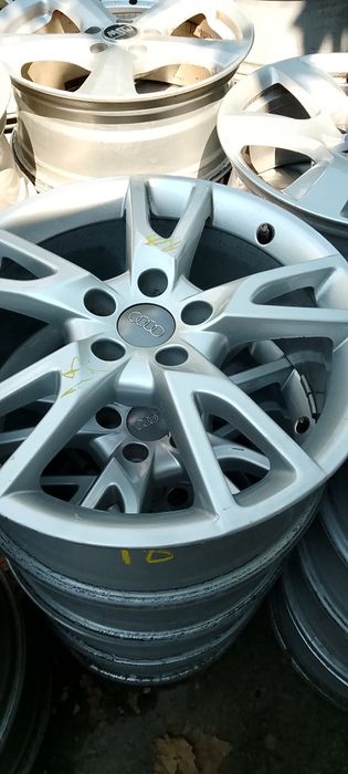 Алуминиеви джанти Ауди 18"