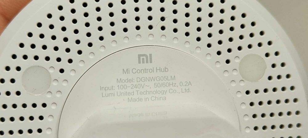 Sistem alarma senzori Xiaomi