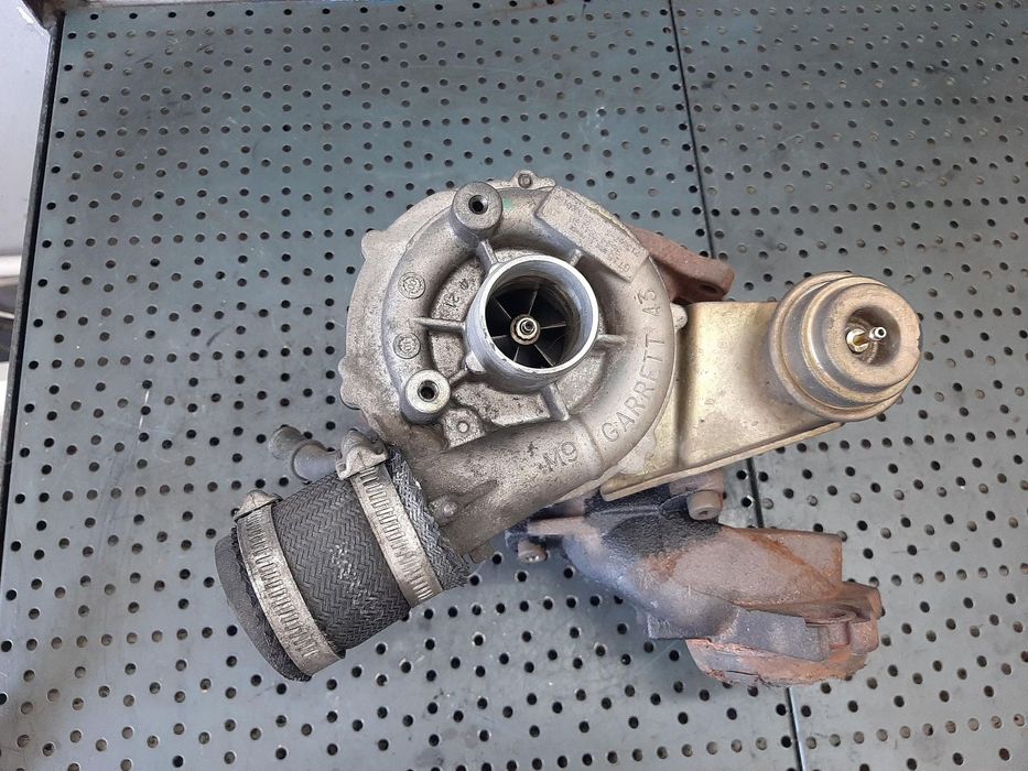 Turbina 2.0 hdi rhw citroen c4 peugeot 807 peugeot 806 expert fiat ulysse scudo citroen jumpy 9644384180